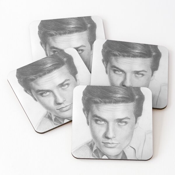 Item preview, Alain Delon designed and sold by GoldsteinART.