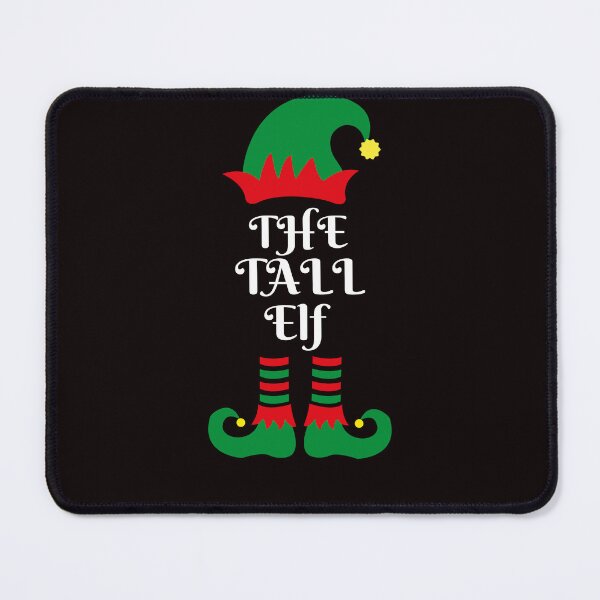 Item preview, The Tall Elf, Santa's Helper, Christmas Family Matching Pyjama designed and sold by Cheffsspecials.