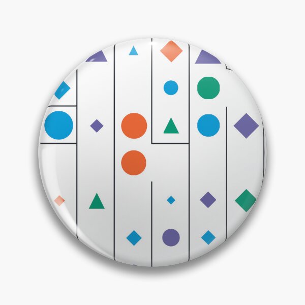 Item preview, Amazing Geometric Animated Pattern designed and sold by Trendy-Now.