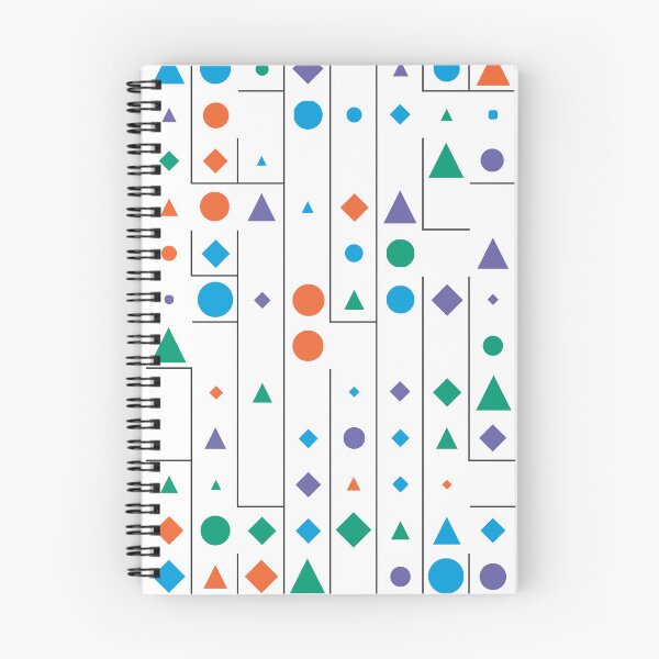 Item preview, Amazing Geometric Animated Pattern designed and sold by Trendy-Now.