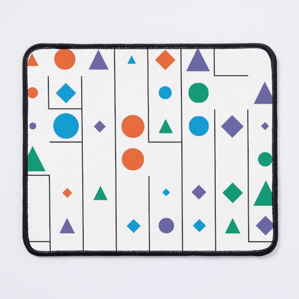 Item preview, Amazing Geometric Animated Pattern designed and sold by Trendy-Now.