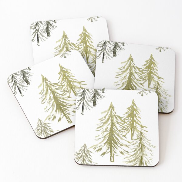 Item preview, Winter forest designed and sold by Brushstork.