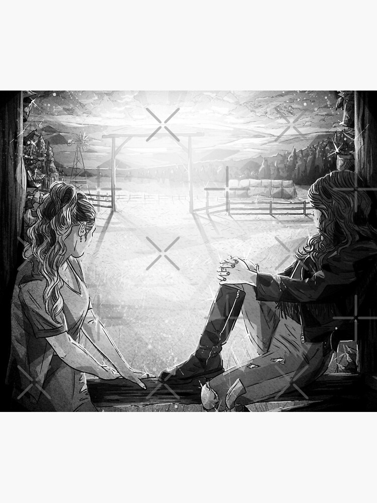 The Homestead by TaylorRoseArt
