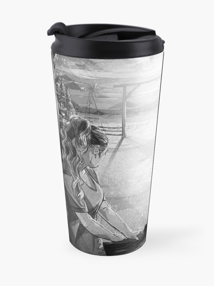 Alternate view of The Homestead Travel Mug