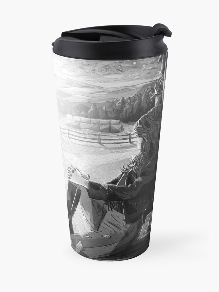 Alternate view of The Homestead Travel Mug