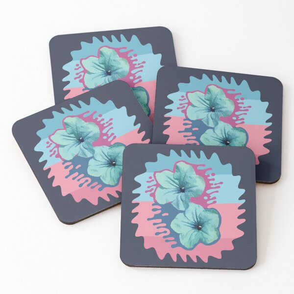 Item preview, Flower Spirits In The Forest designed and sold by THROUGH-LIFE.