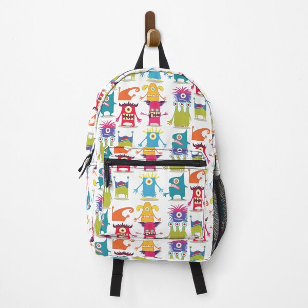 Item preview, Funny colorful monsters designed and sold by PolishArtist.