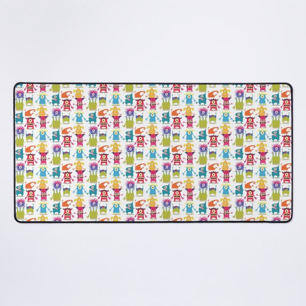 Item preview, Funny colorful monsters designed and sold by PolishArtist.