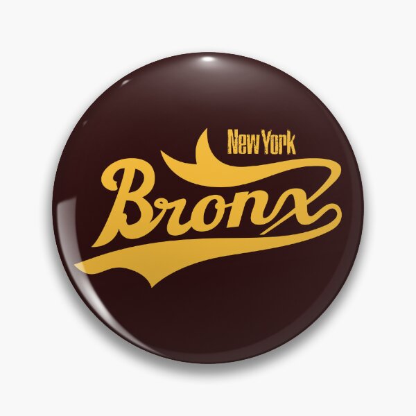 Item preview, New York Bronx, New York Bronx lettering, Bronx logo designed and sold by Boogosh.