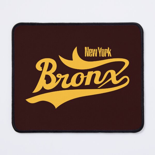 Item preview, New York Bronx, New York Bronx lettering, Bronx logo designed and sold by Boogosh.