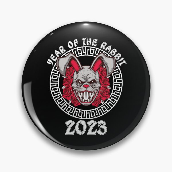 Item preview, 2023 Chinese New Year of The Rabbit Lunar Zodiac Calendar designed and sold by CharJens.