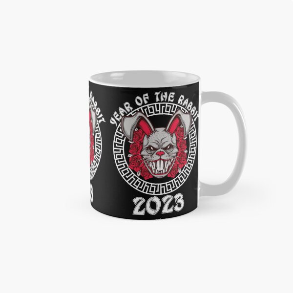 Item preview, 2023 Chinese New Year of The Rabbit Lunar Zodiac Calendar designed and sold by CharJens.