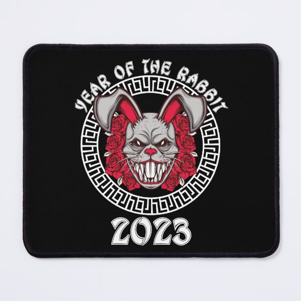 Item preview, 2023 Chinese New Year of The Rabbit Lunar Zodiac Calendar designed and sold by CharJens.