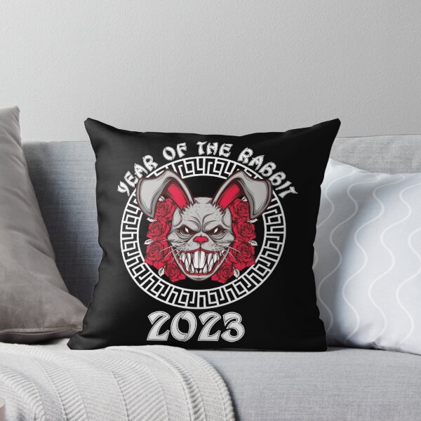 Item preview, 2023 Chinese New Year of The Rabbit Lunar Zodiac Calendar designed and sold by CharJens.