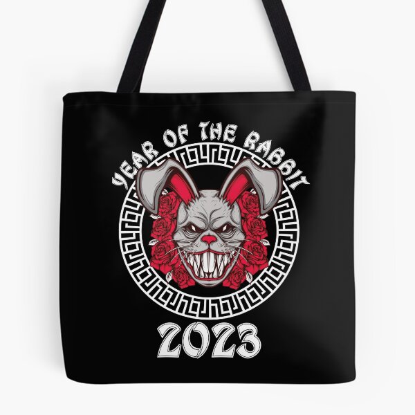 Item preview, 2023 Chinese New Year of The Rabbit Lunar Zodiac Calendar designed and sold by CharJens.
