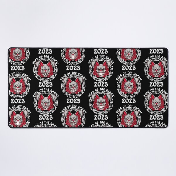 Item preview, 2023 Chinese New Year of The Rabbit Lunar Zodiac Calendar designed and sold by CharJens.