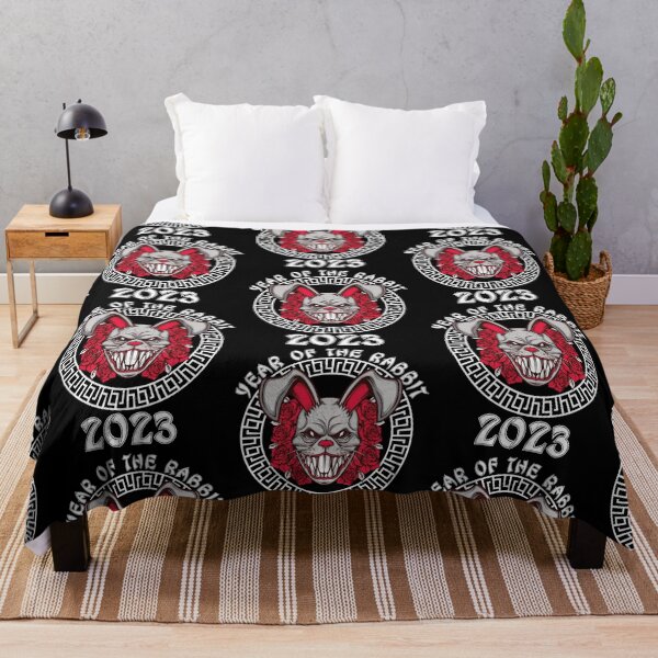 Item preview, 2023 Chinese New Year of The Rabbit Lunar Zodiac Calendar designed and sold by CharJens.
