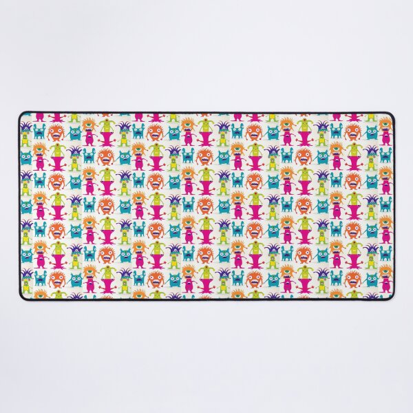 Item preview, Funny colorful monsters designed and sold by PolishArtist.