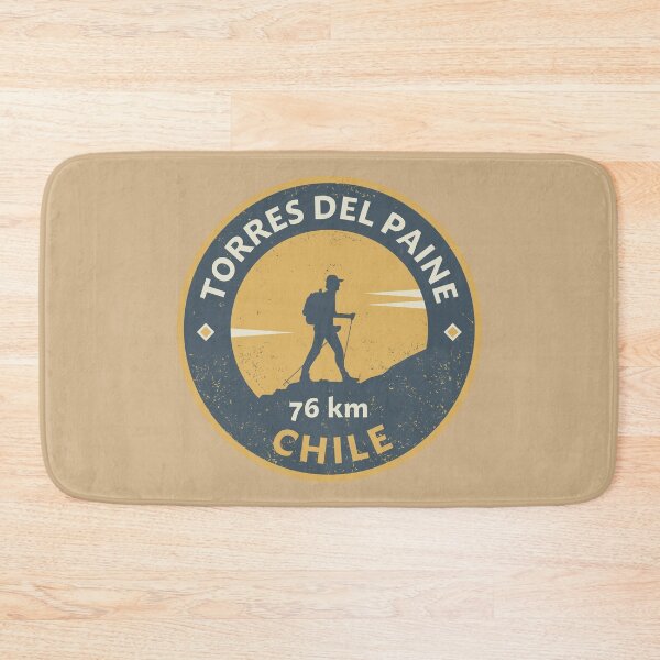 Item preview, Torres Del Paine, Chile designed and sold by studio838.