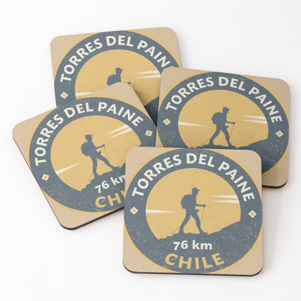 Item preview, Torres Del Paine, Chile designed and sold by studio838.