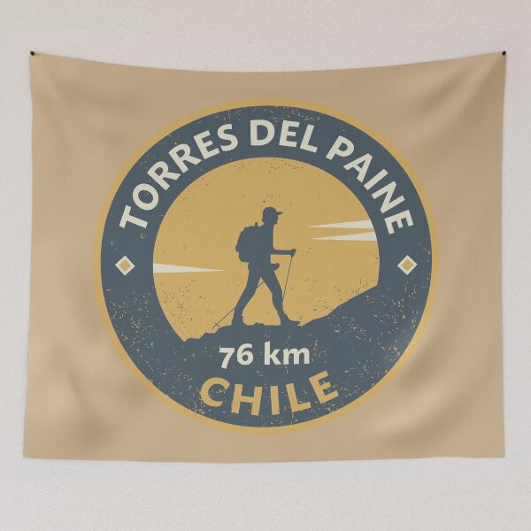 Item preview, Torres Del Paine, Chile designed and sold by studio838.