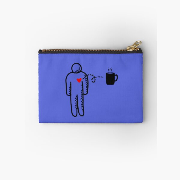 Item preview, Coffee Is The Only Warm Hug Needed Quote designed and sold by LMoonDesigns.