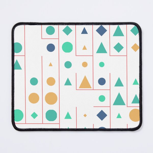 Item preview, Geometric Colourful Pattern designed and sold by Trendy-Now.