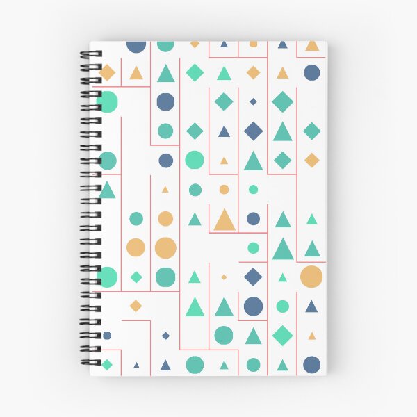 Item preview, Geometric Colourful Pattern designed and sold by Trendy-Now.