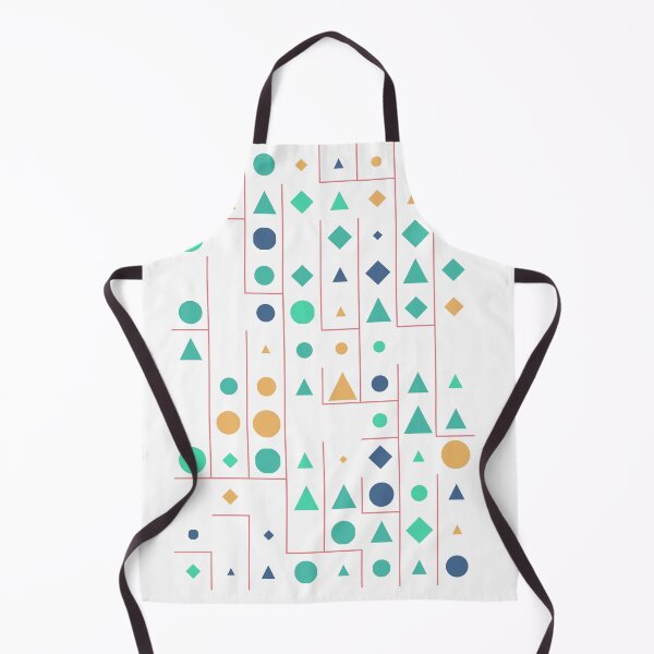 Item preview, Geometric Colourful Pattern designed and sold by Trendy-Now.