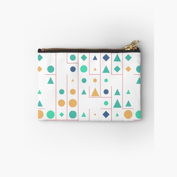 Item preview, Geometric Colourful Pattern designed and sold by Trendy-Now.