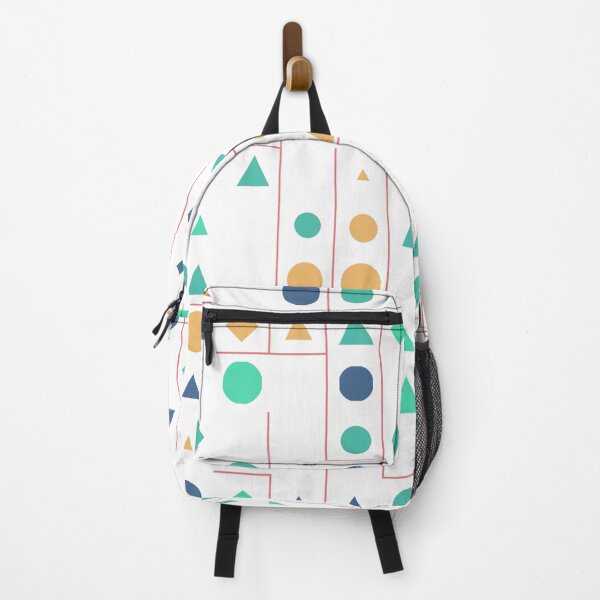 Item preview, Geometric Colourful Pattern designed and sold by Trendy-Now.