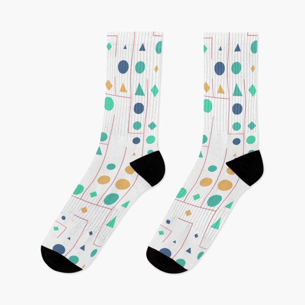 Item preview, Geometric Colourful Pattern designed and sold by Trendy-Now.