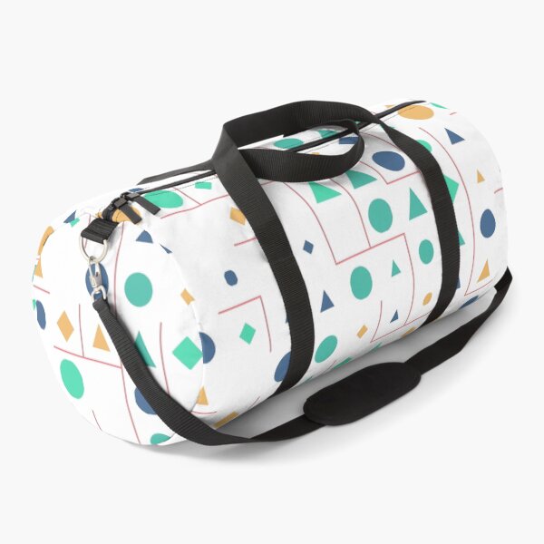 Item preview, Geometric Colourful Pattern designed and sold by Trendy-Now.