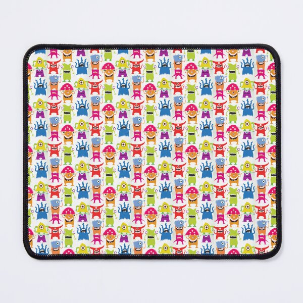 Item preview, Funny colorful monsters designed and sold by PolishArtist.