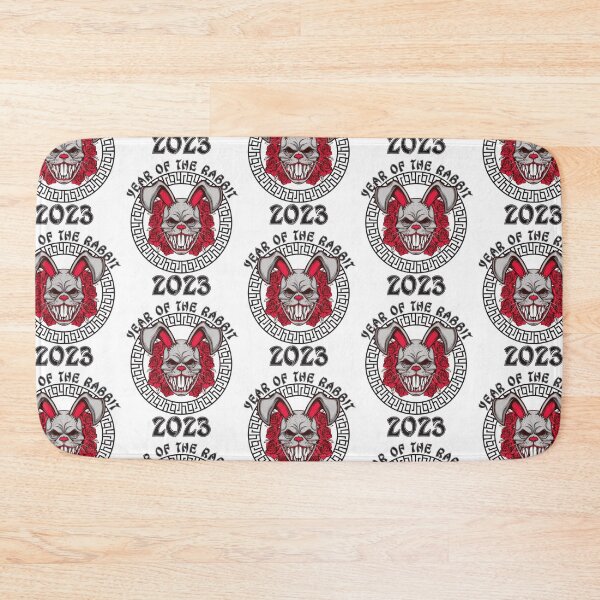 Item preview, 2023 Chinese New Year of The Rabbit Lunar Zodiac Calendar designed and sold by CharJens.
