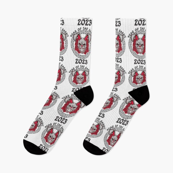 Item preview, 2023 Chinese New Year of The Rabbit Lunar Zodiac Calendar designed and sold by CharJens.