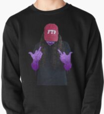 Sudadera cerrada Suicideboys Ruby