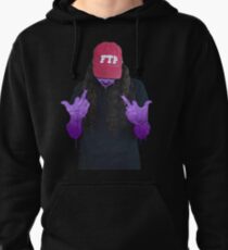 Suicideboys Ruby Pullover Hoodie