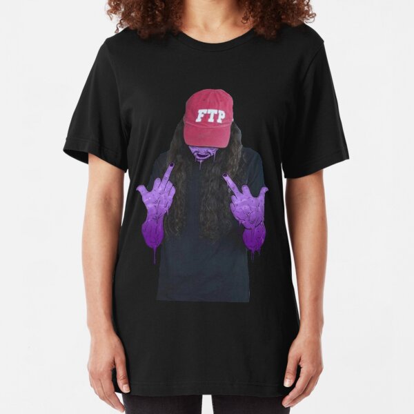 Suicideboys Ruby Slim Fit T-Shirt