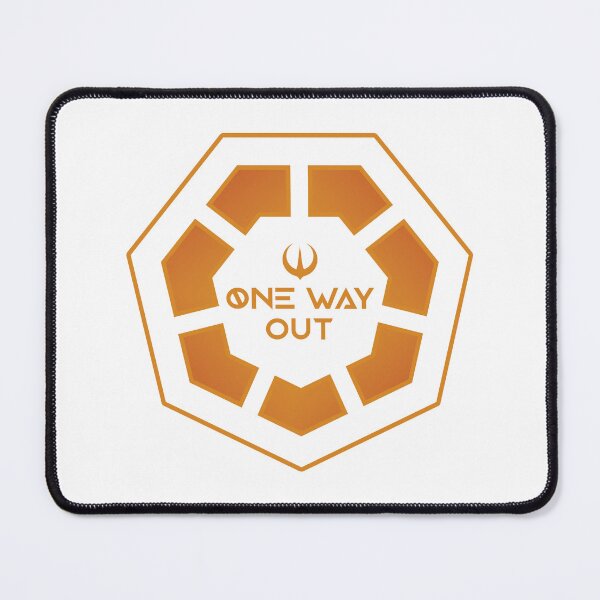 Item preview, One Way Out designed and sold by Matt Acton.