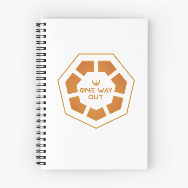 Item preview, One Way Out designed and sold by Matt Acton.