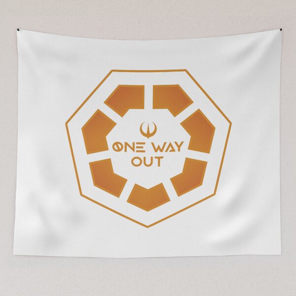 Item preview, One Way Out designed and sold by Matt Acton.