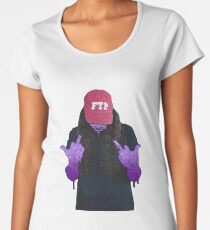 Suicideboys Ruby Women's Premium T-Shirt