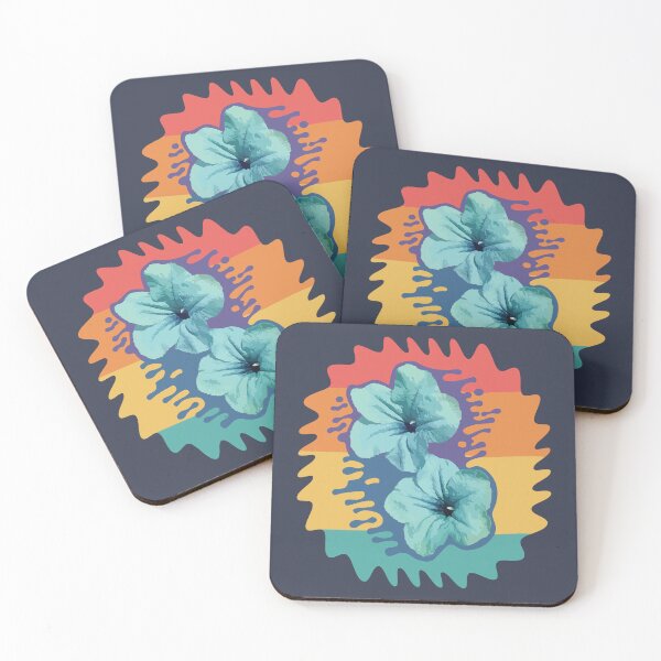 Item preview, Flower Spirits In The Forest designed and sold by THROUGH-LIFE.