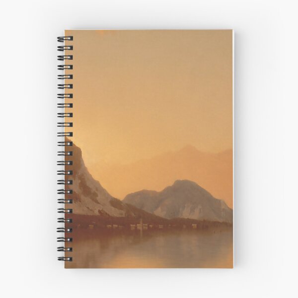Item preview, Sunset painting, Sunset Artwork,Isola Bella in Lago Maggiore designed and sold by danaJG.