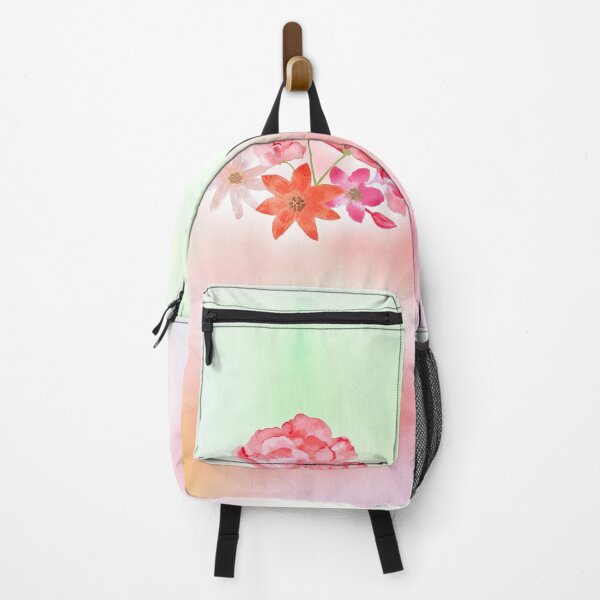 Item preview, Floral Pastel Composition designed and sold by Wysoh.