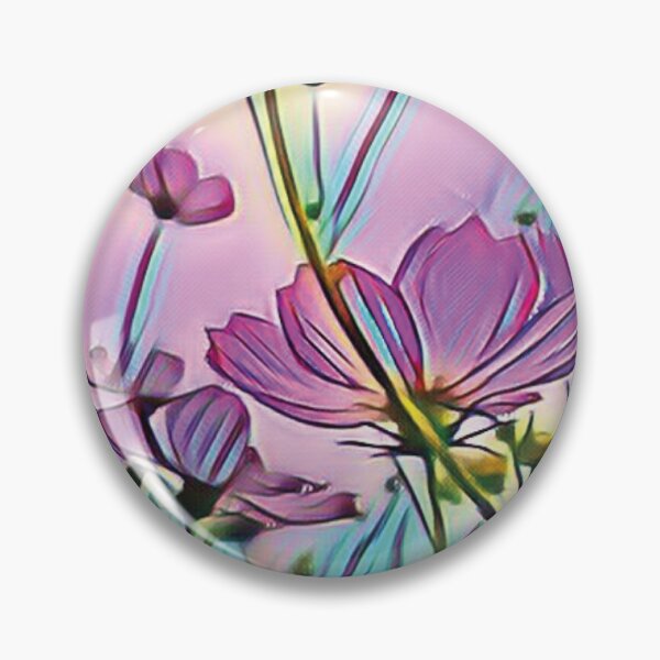 Item preview, Flor Roxa de campo, ao ar livre designed and sold by GirlaineSQ.