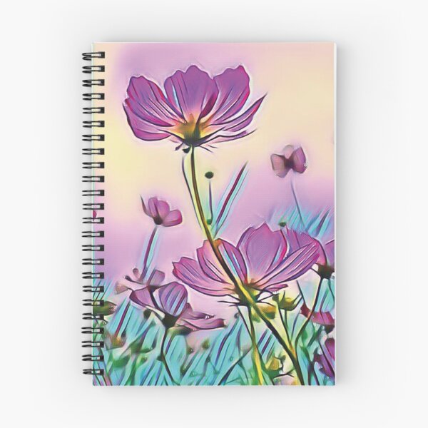 Item preview, Flor Roxa de campo, ao ar livre designed and sold by GirlaineSQ.