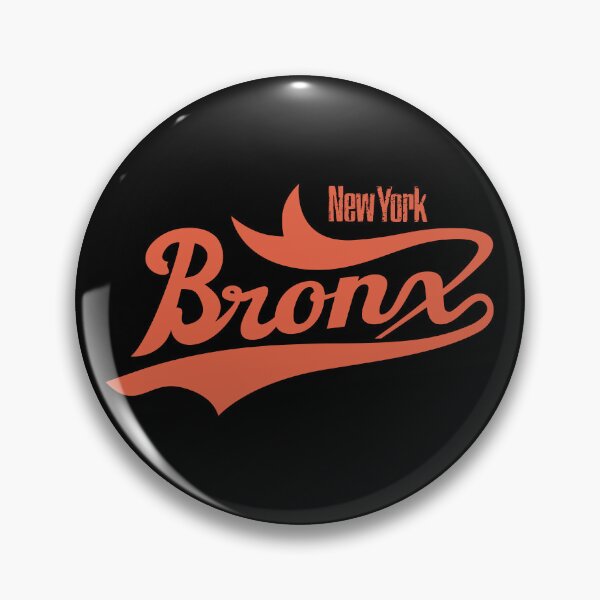 Item preview, New York Bronx, New York Bronx lettering, Bronx logo designed and sold by Boogosh.
