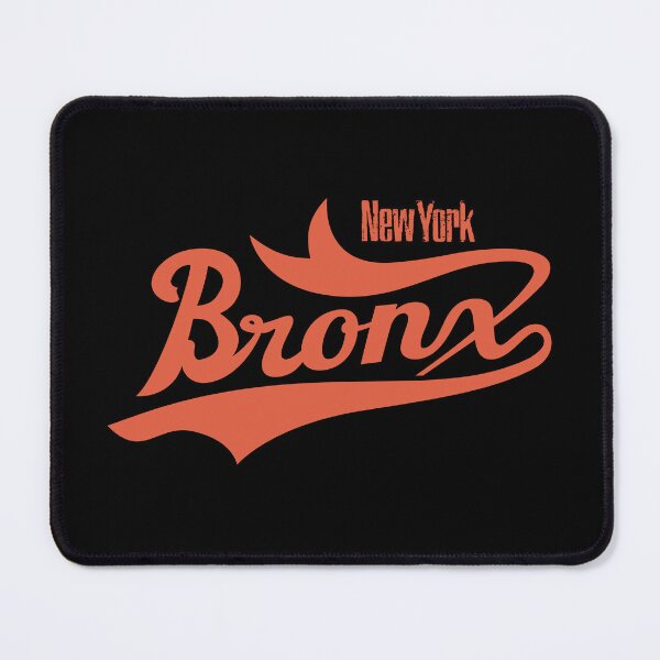 Item preview, New York Bronx, New York Bronx lettering, Bronx logo designed and sold by Boogosh.